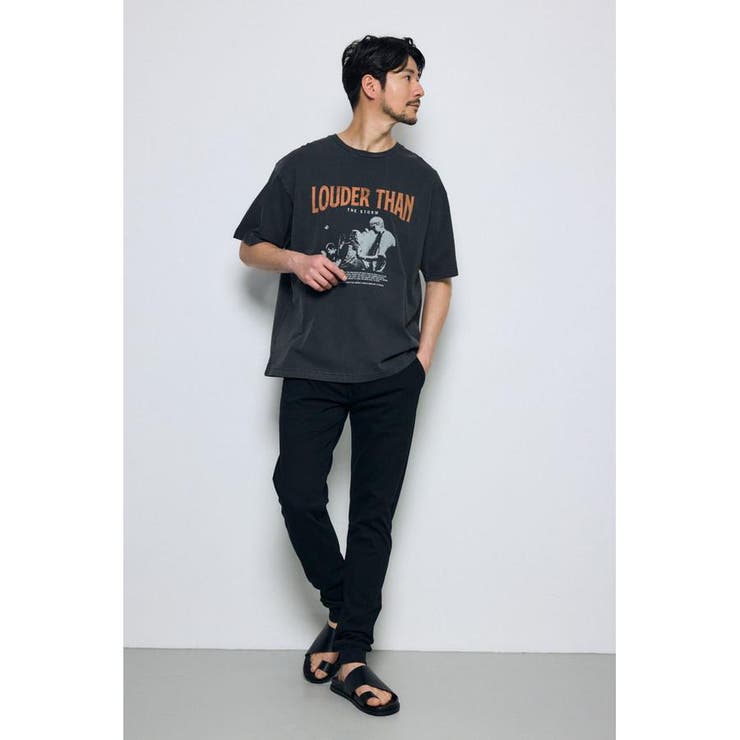 LOUNDER THAN Tシャツ | AZUL BY MOUSSY | 詳細画像14 