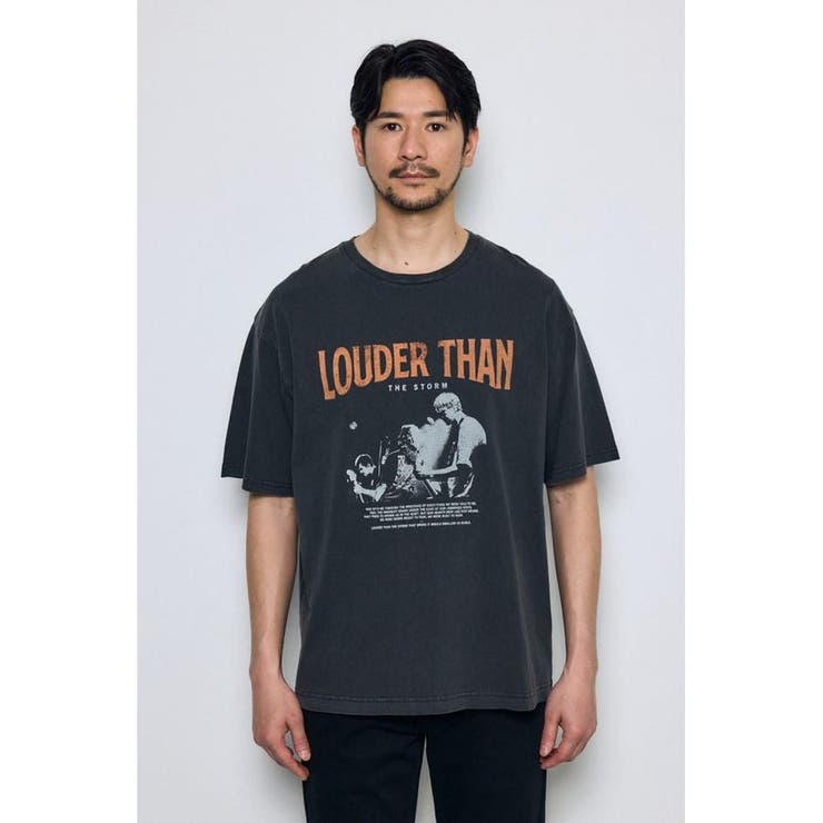 LOUNDER THAN Tシャツ | AZUL BY MOUSSY | 詳細画像15 