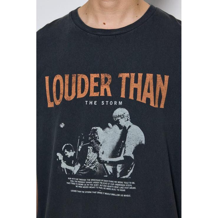 LOUNDER THAN Tシャツ | AZUL BY MOUSSY | 詳細画像18 