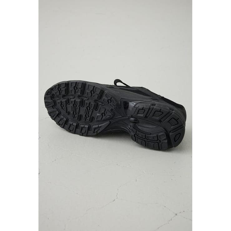 ミックスマテリアルスニーカー | AZUL BY MOUSSY | 詳細画像13 