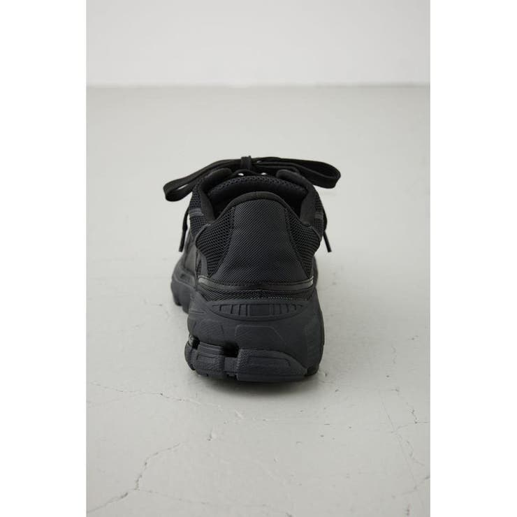 ミックスマテリアルスニーカー | AZUL BY MOUSSY | 詳細画像8 