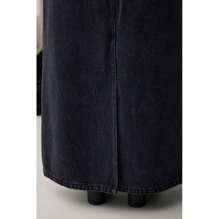 AZUL DENIM ダブルウエストデニムスカート | AZUL BY MOUSSY | 詳細画像11 