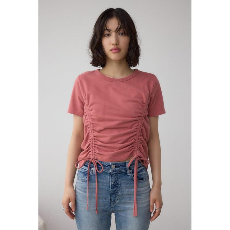 ヴィンテージライクドロストTシャツ | AZUL BY MOUSSY | 詳細画像15 