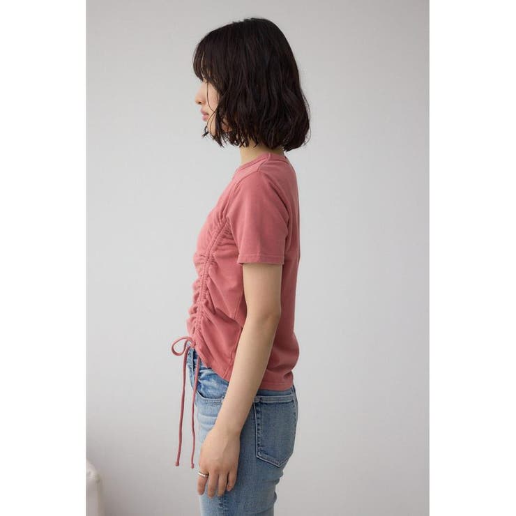 ヴィンテージライクドロストTシャツ | AZUL BY MOUSSY | 詳細画像16 