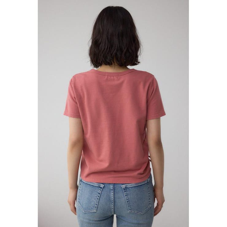 ヴィンテージライクドロストTシャツ | AZUL BY MOUSSY | 詳細画像17 