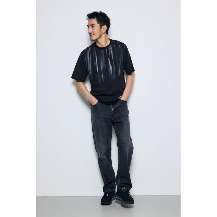 ランダムペイントトップス | AZUL BY MOUSSY | 詳細画像14 
