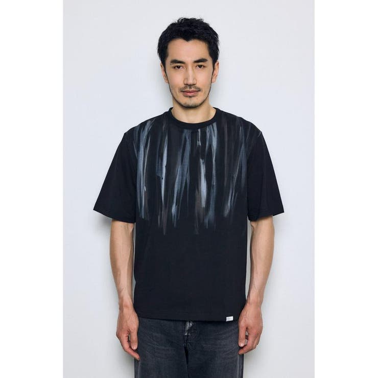 ランダムペイントトップス | AZUL BY MOUSSY | 詳細画像15 