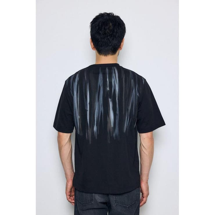 ランダムペイントトップス | AZUL BY MOUSSY | 詳細画像17 