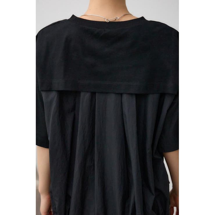 バイアスドッキングプルオーバー | AZUL BY MOUSSY | 詳細画像8 