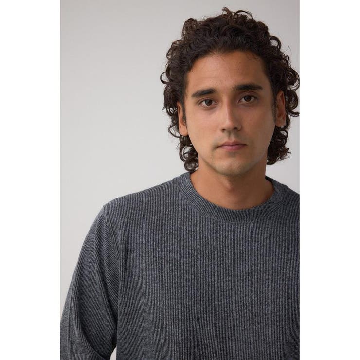 スリーブポケット長袖トップス | AZUL BY MOUSSY | 詳細画像35 