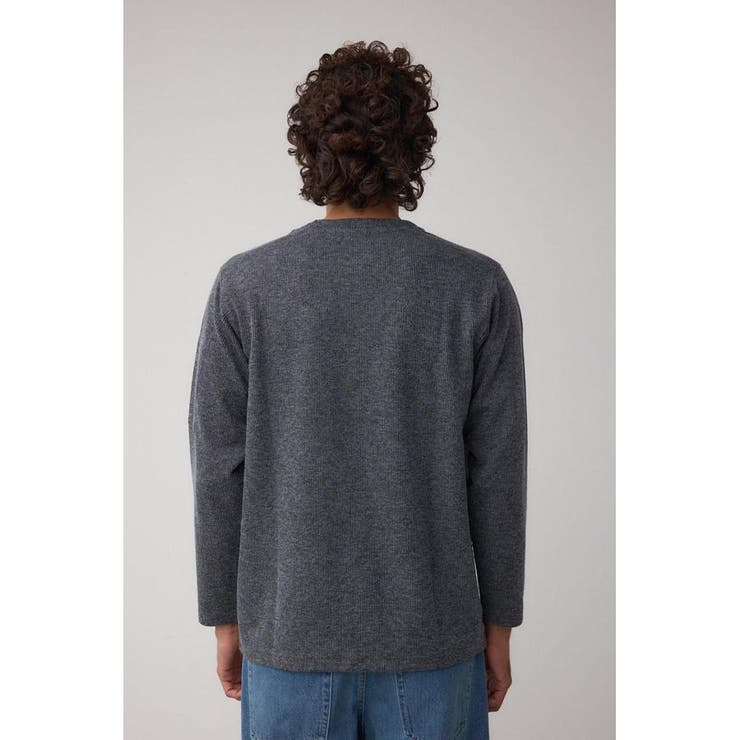 スリーブポケット長袖トップス | AZUL BY MOUSSY | 詳細画像40 