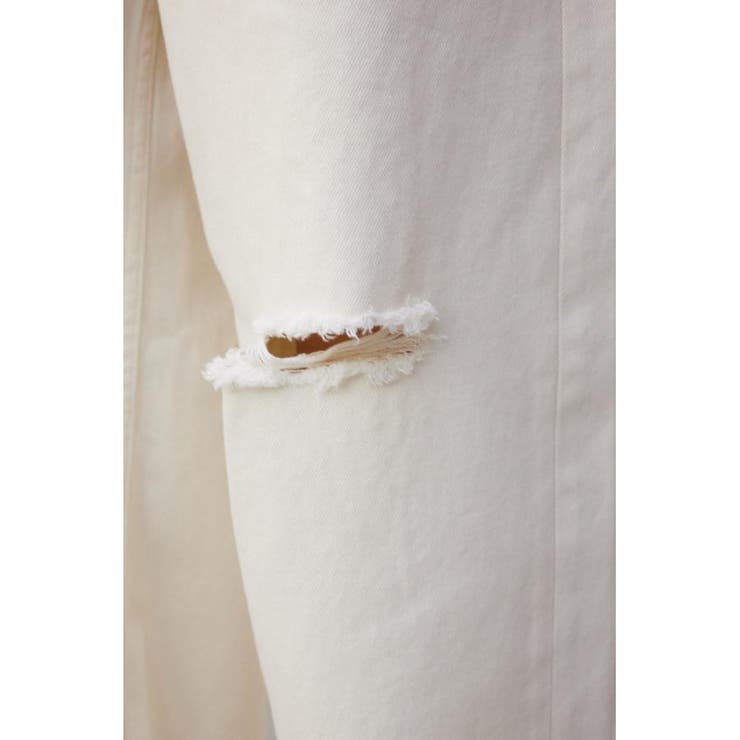 AZUL DENIM ダメージラップデニム | AZUL BY MOUSSY | 詳細画像10 