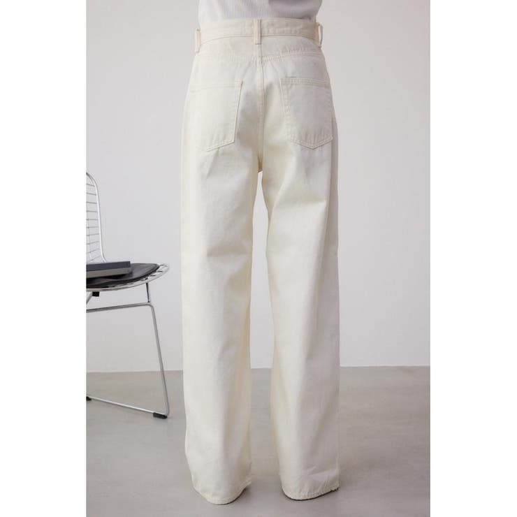 AZUL DENIM ダメージラップデニム | AZUL BY MOUSSY | 詳細画像7 