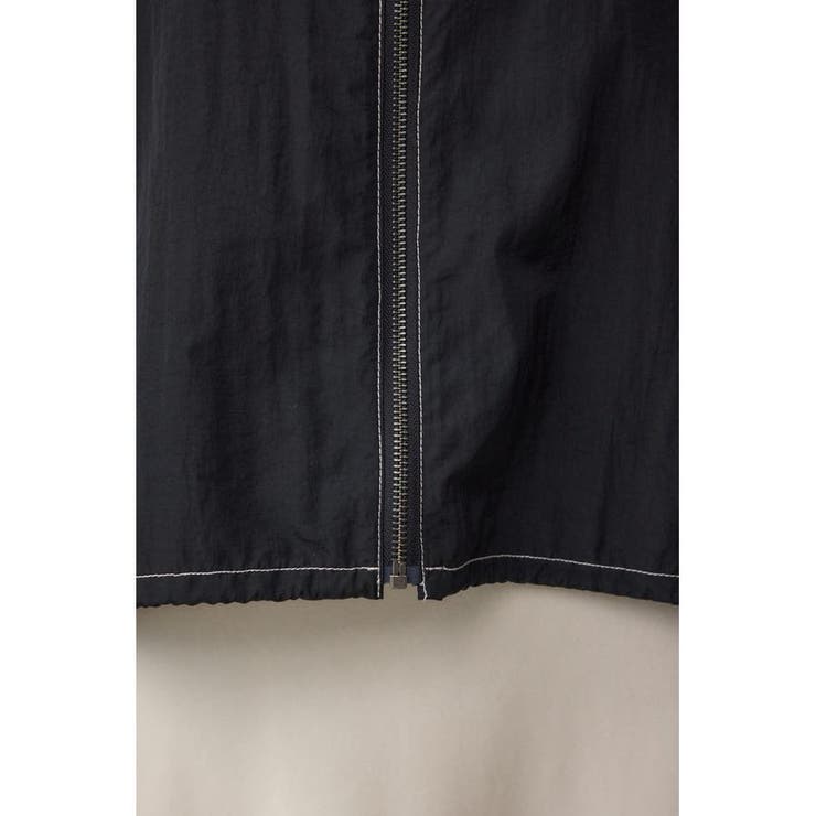 ナイロントラックラインジャケット | AZUL BY MOUSSY | 詳細画像21 