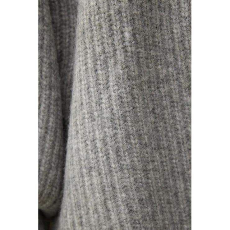 ボリュームニットプルオーバー | AZUL BY MOUSSY | 詳細画像36 