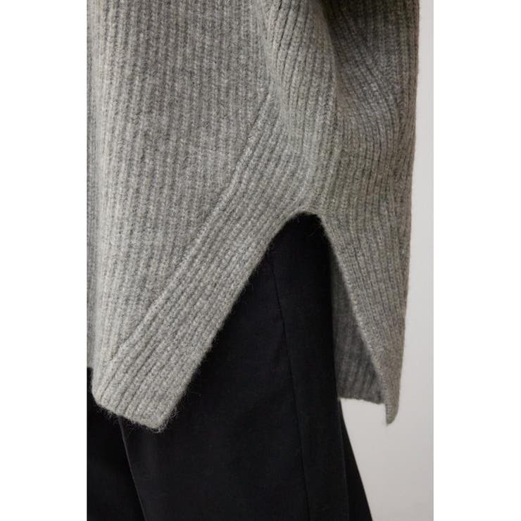 ボリュームニットプルオーバー | AZUL BY MOUSSY | 詳細画像35 