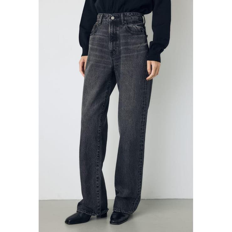 AZUL DENIM ストレートデニム | AZUL BY MOUSSY | 詳細画像2 