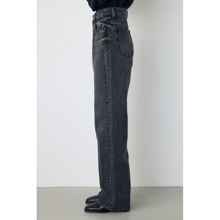 AZUL DENIM ストレートデニム | AZUL BY MOUSSY | 詳細画像3 