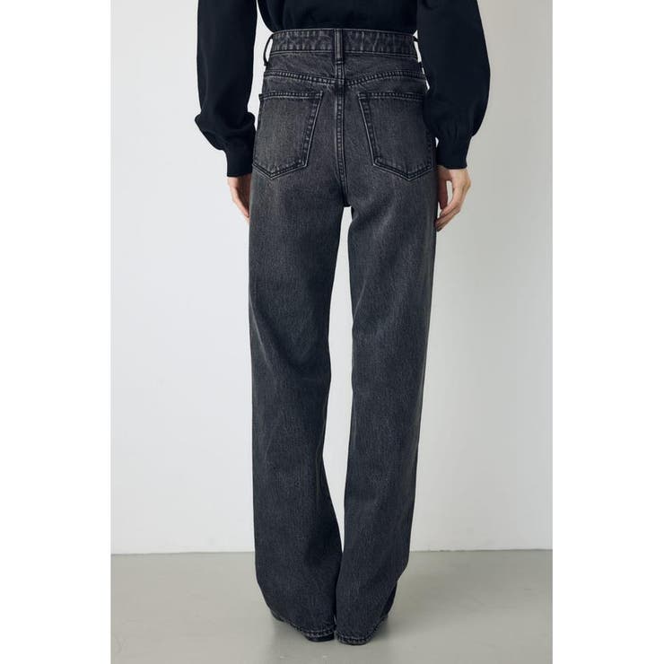 AZUL DENIM ストレートデニム | AZUL BY MOUSSY | 詳細画像4 