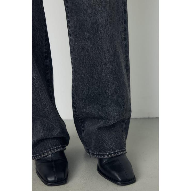 AZUL DENIM ストレートデニム | AZUL BY MOUSSY | 詳細画像7 