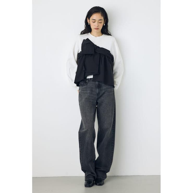 AZUL DENIM ストレートデニム | AZUL BY MOUSSY | 詳細画像9 