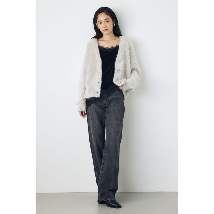 AZUL DENIM ストレートデニム | AZUL BY MOUSSY | 詳細画像10 