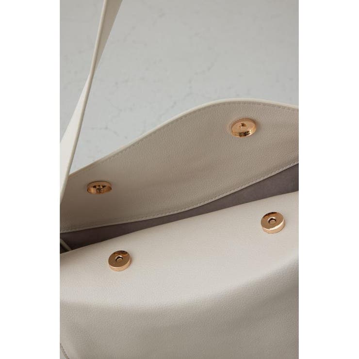 フェイクレザークロスボディバッグ | AZUL BY MOUSSY | 詳細画像9 