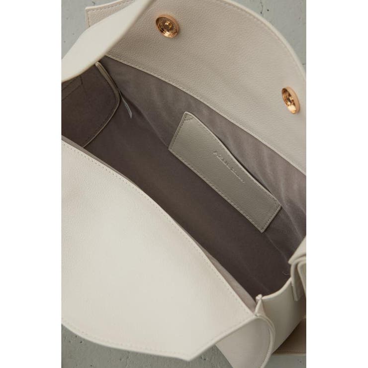 フェイクレザークロスボディバッグ | AZUL BY MOUSSY | 詳細画像10 