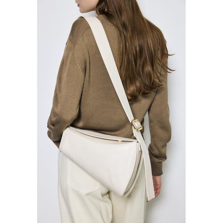 フェイクレザークロスボディバッグ | AZUL BY MOUSSY | 詳細画像2 