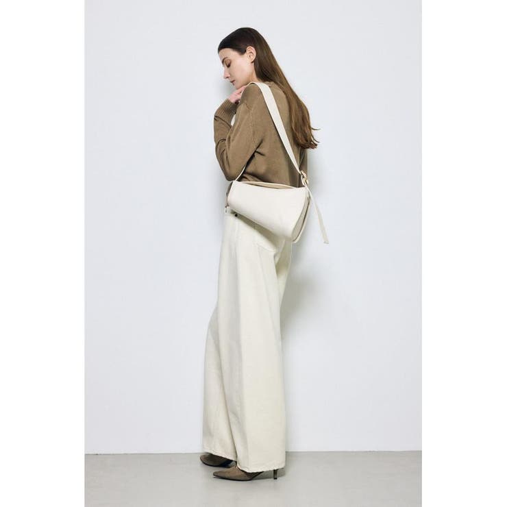 フェイクレザークロスボディバッグ | AZUL BY MOUSSY | 詳細画像3 