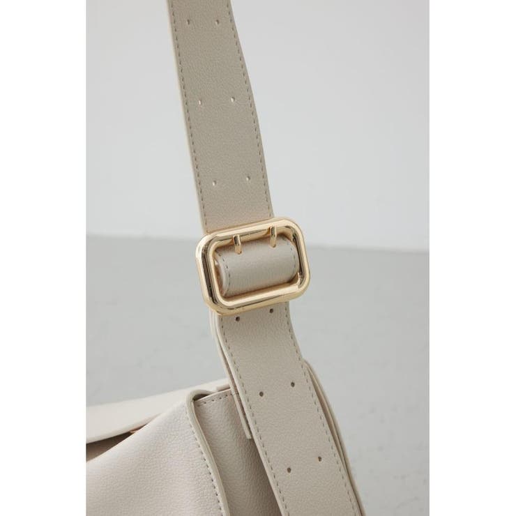 フェイクレザークロスボディバッグ | AZUL BY MOUSSY | 詳細画像7 