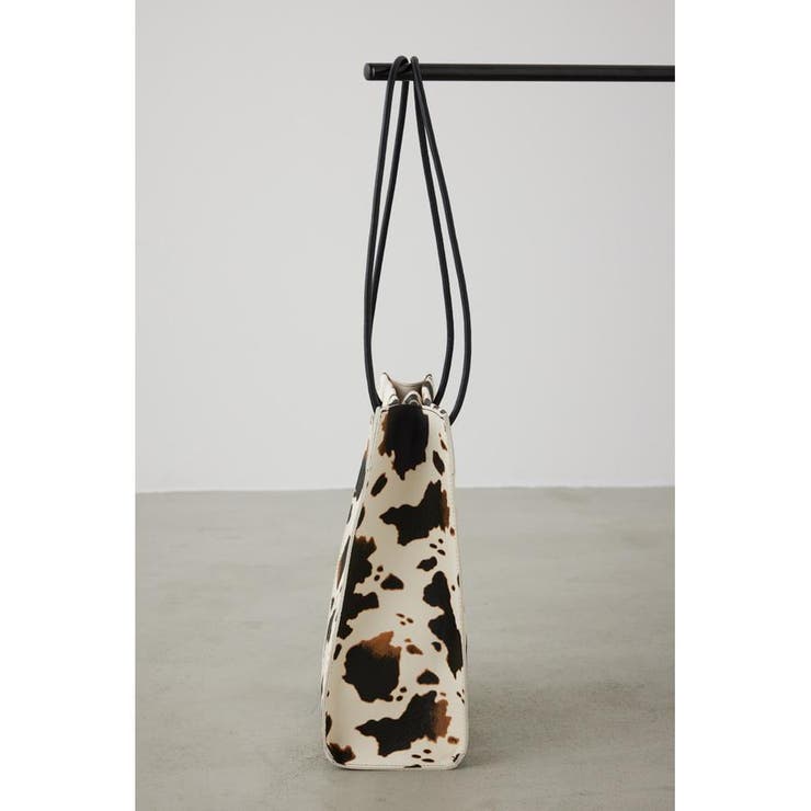 ナローハンドルショッパーバッグ | AZUL BY MOUSSY | 詳細画像2 