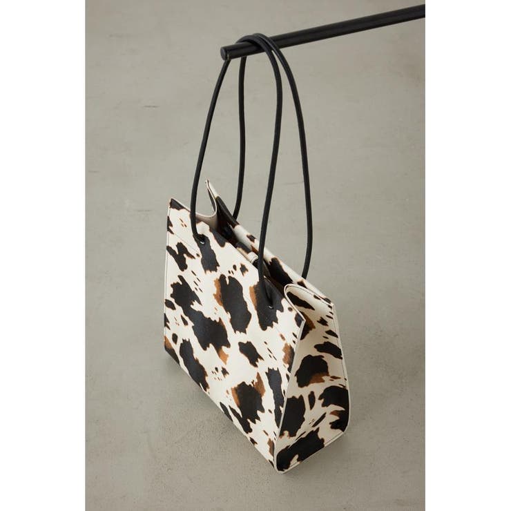 ナローハンドルショッパーバッグ | AZUL BY MOUSSY | 詳細画像3 