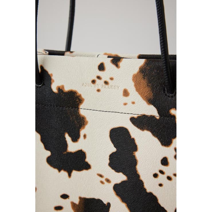 ナローハンドルショッパーバッグ | AZUL BY MOUSSY | 詳細画像4 