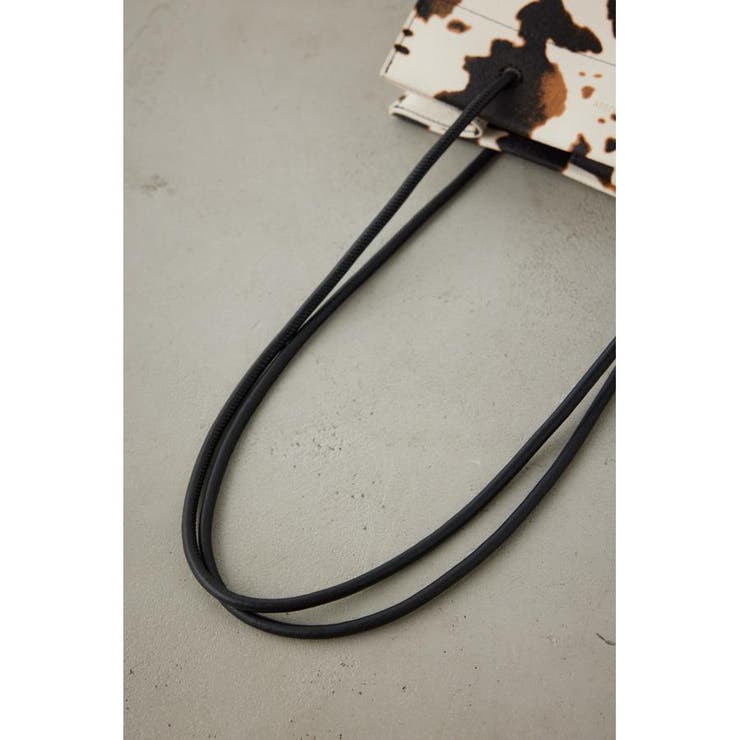 ナローハンドルショッパーバッグ | AZUL BY MOUSSY | 詳細画像5 