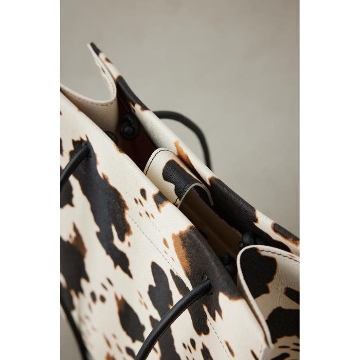 ナローハンドルショッパーバッグ | AZUL BY MOUSSY | 詳細画像6 