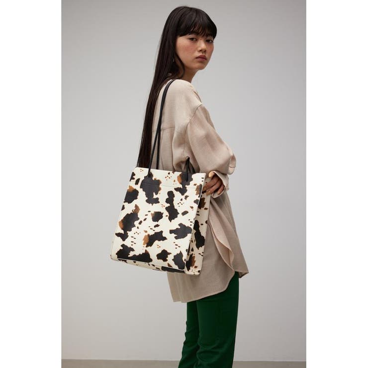 ナローハンドルショッパーバッグ | AZUL BY MOUSSY | 詳細画像8 