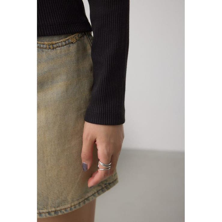 チョーカータイトトップス | AZUL BY MOUSSY | 詳細画像22 