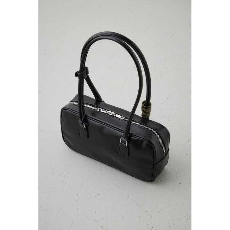 マルチチャームセットスクエアハンドバッグ | AZUL BY MOUSSY | 詳細画像6 