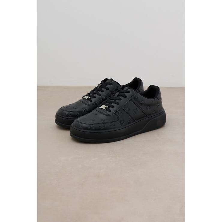 スターエンボススニーカー | AZUL BY MOUSSY | 詳細画像14 