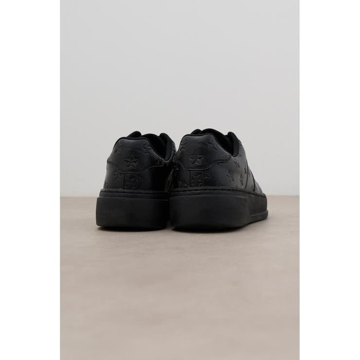 スターエンボススニーカー | AZUL BY MOUSSY | 詳細画像17 