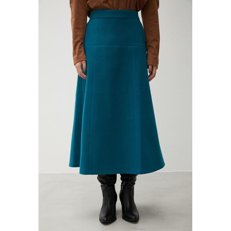 WOOL LIKE NARROW MIDI SKIRT[品番：AZLW0020399]｜AZUL BY MOUSSY