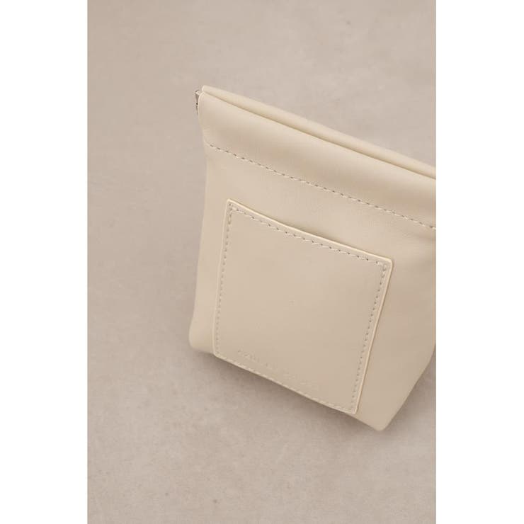 フェイクレザーバネクチポーチ | AZUL BY MOUSSY | 詳細画像10 