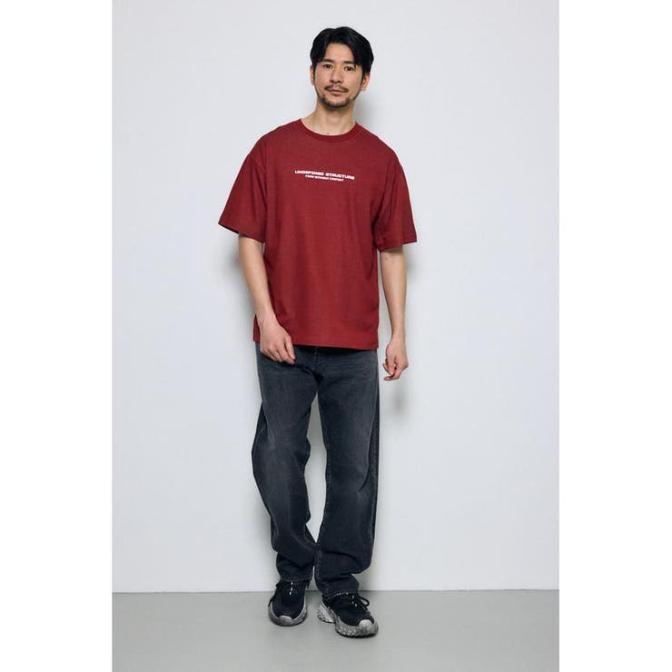 配色メッシュロゴTEE | AZUL BY MOUSSY | 詳細画像26 