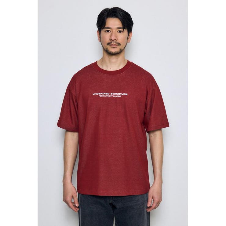 配色メッシュロゴTEE | AZUL BY MOUSSY | 詳細画像27 