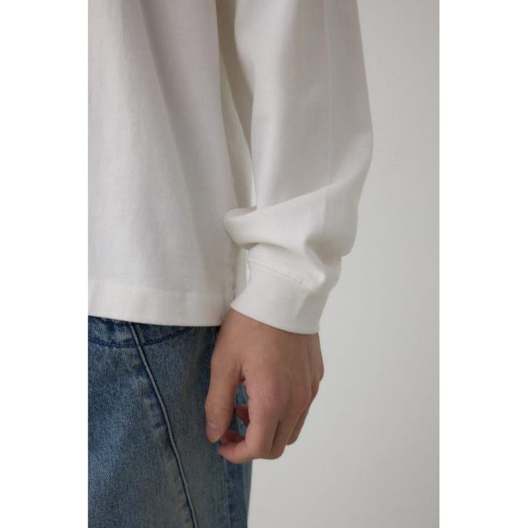 MOMENTグラフィックロンTEE | AZUL BY MOUSSY | 詳細画像10 