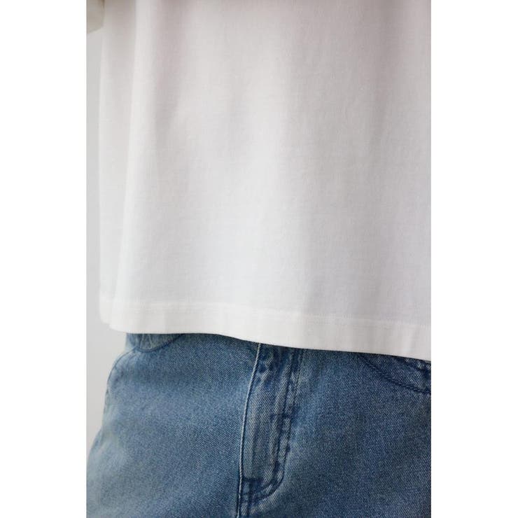 MOMENTグラフィックロンTEE | AZUL BY MOUSSY | 詳細画像11 