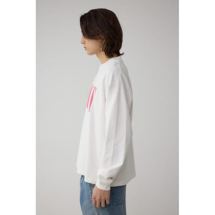 MOMENTグラフィックロンTEE | AZUL BY MOUSSY | 詳細画像6 