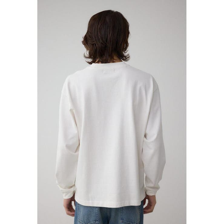 MOMENTグラフィックロンTEE | AZUL BY MOUSSY | 詳細画像7 