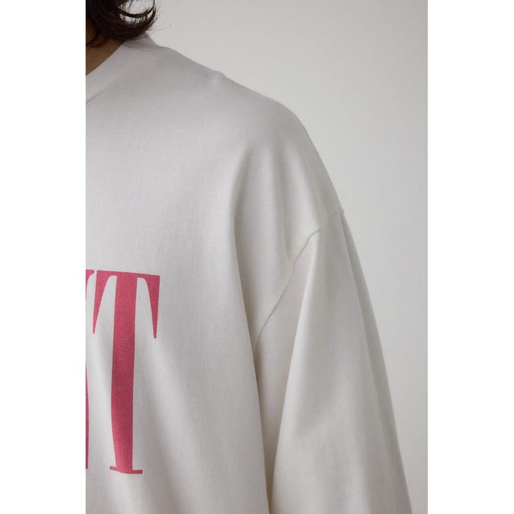 MOMENTグラフィックロンTEE | AZUL BY MOUSSY | 詳細画像9 